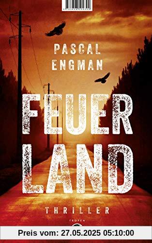 Feuerland: Thriller