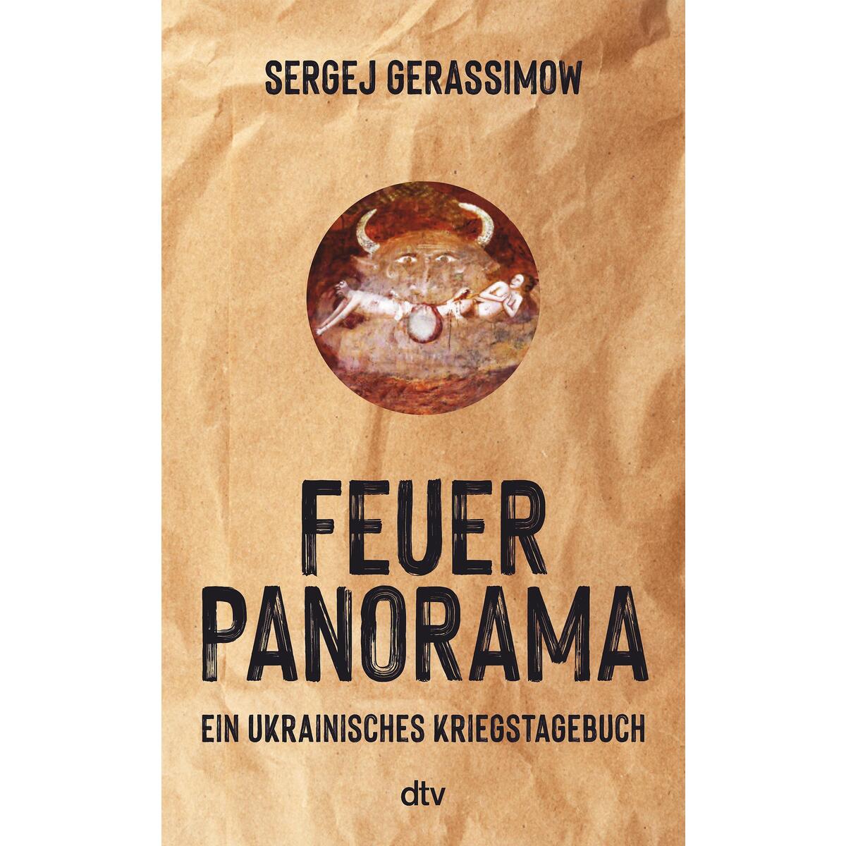 Feuerpanorama Feuerpanorama von dtv Verlagsgesellschaft