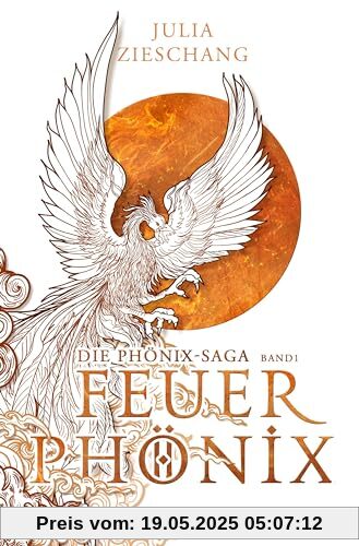 Feuerphönix (Die Phönix-Saga)