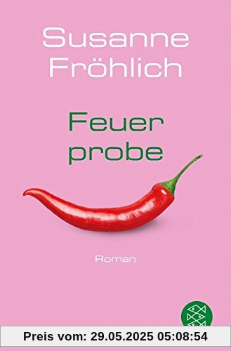 Feuerprobe: Roman