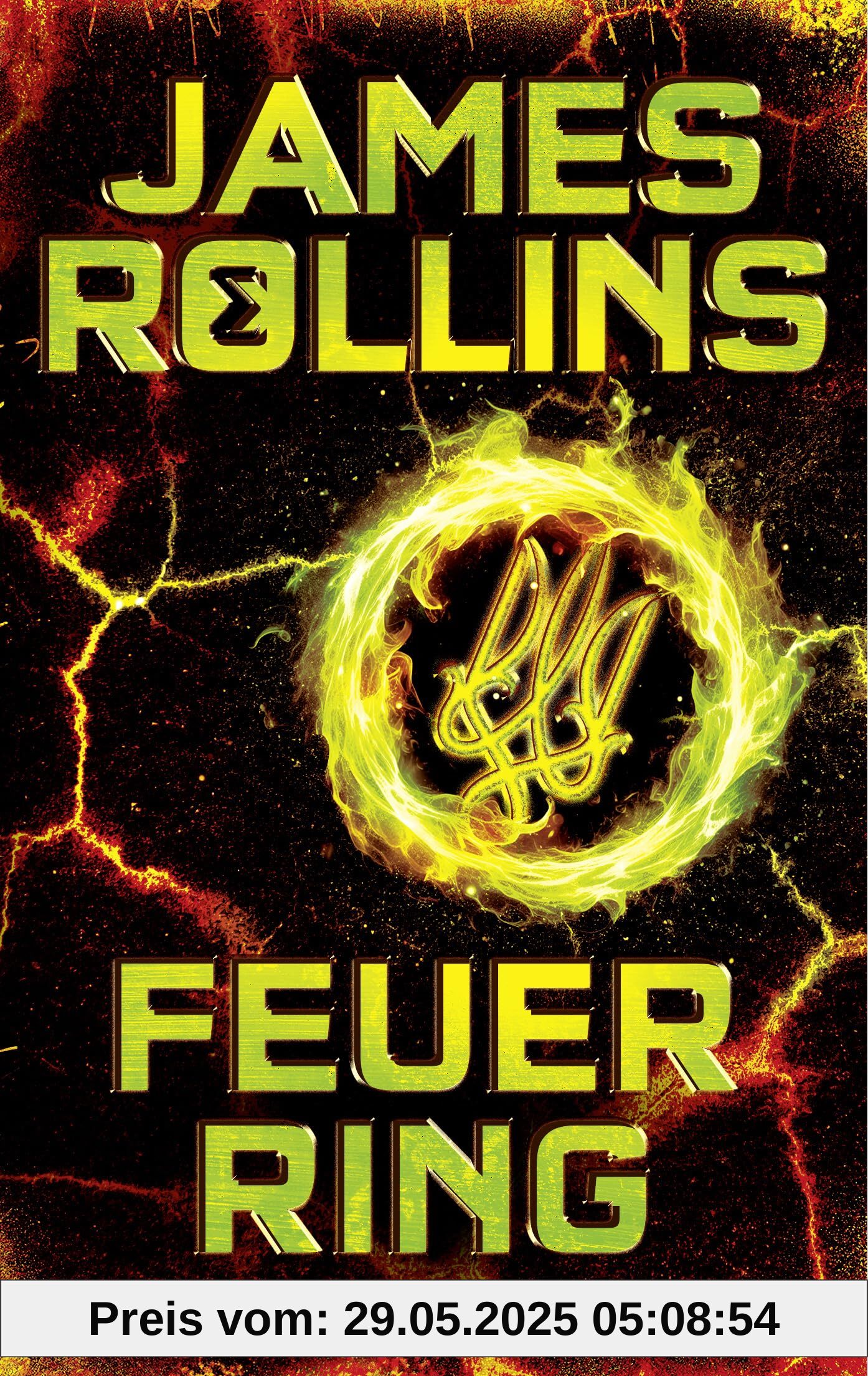 Feuerring: Roman (SIGMA Force, Band 17)
