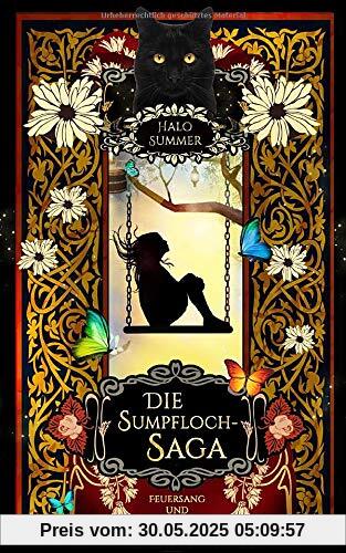 Feuersang und Schattentraum: Die Sumpfloch-Saga 5