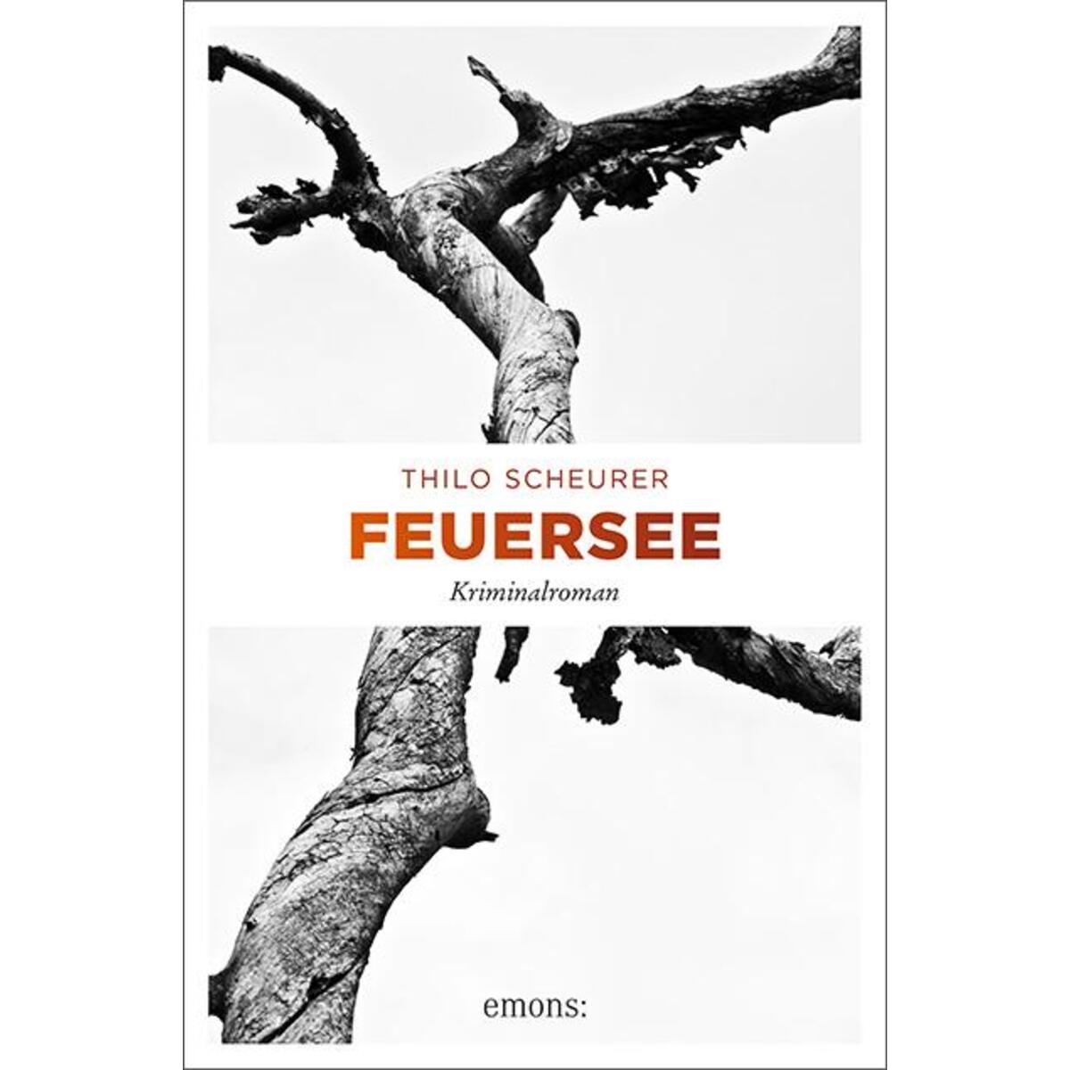 Feuersee von Emons Verlag