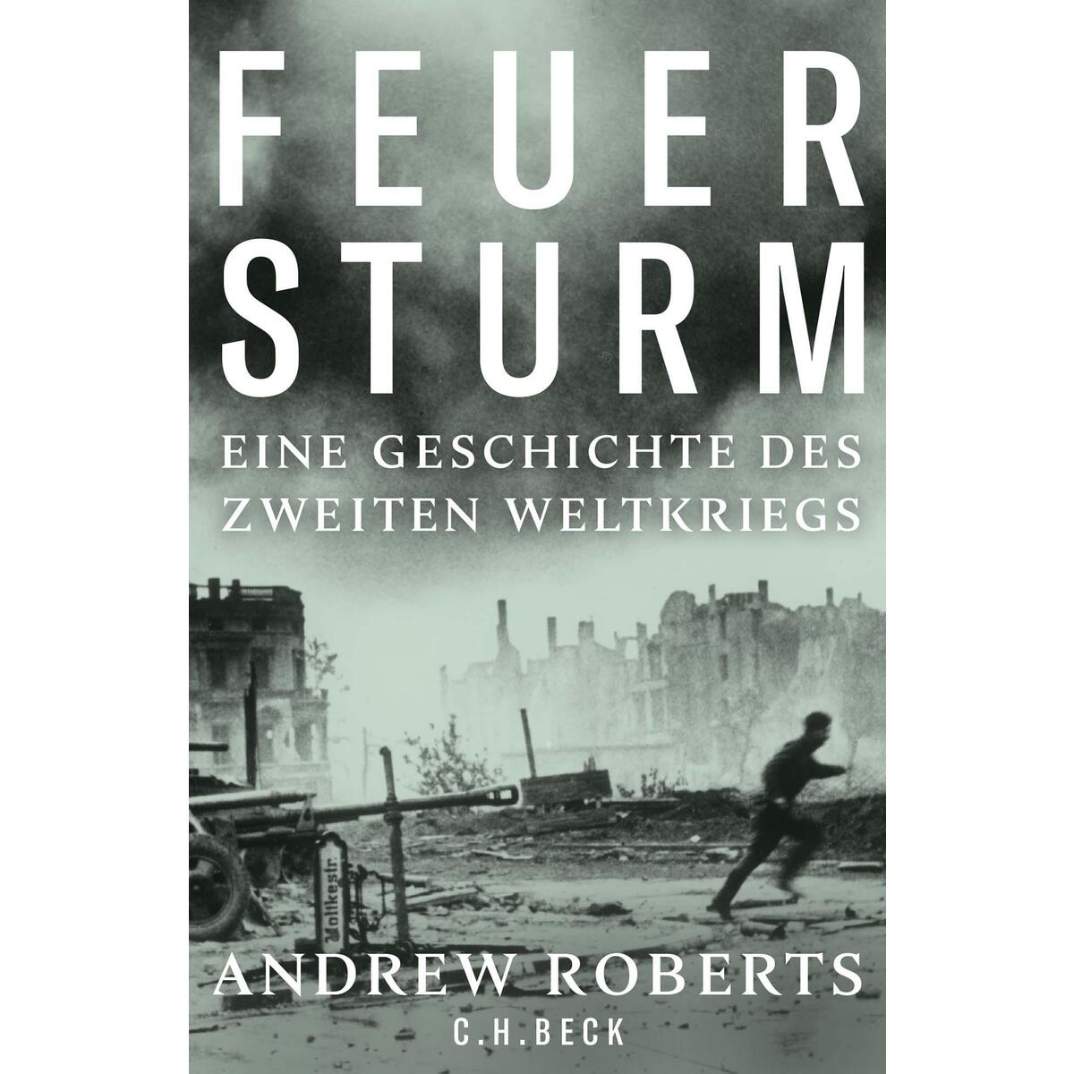 Feuersturm Feuersturm von C.H. Beck
