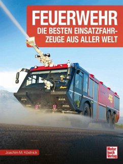 Feuerwehr von Motorbuch Verlag