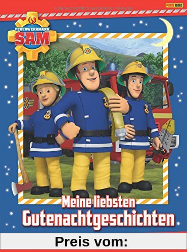 Feuerwehrmann Sam Gutenachtgeschichten: Meine liebsten Gutenachtgeschichten