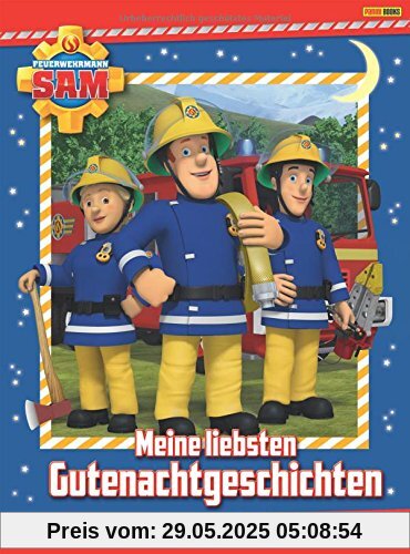 Feuerwehrmann Sam Gutenachtgeschichten: Meine liebsten Gutenachtgeschichten