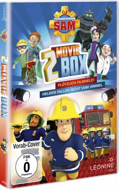 Feuerwehrmann Sam - Movie-Box 2 von Leonine