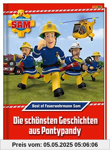Feuerwehrmann Sam: Best of Feuerwehrmann Sam: Die schönsten Geschichten aus Pontypandy: Geschichtenbuch