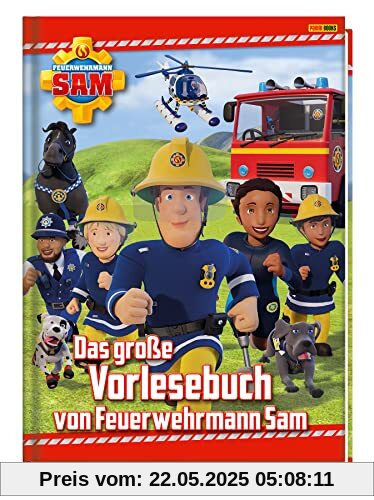 Feuerwehrmann Sam: Das große Vorlesebuch von Feuerwehrmann Sam: Geschichtenbuch