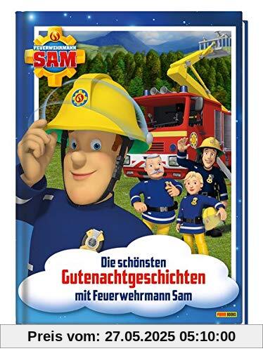 Feuerwehrmann Sam: Die schönsten Gutenachtgeschichten mit Feuerwehrmann Sam: Geschichtenbuch Feuerwehrmann Sam: Die schönsten Gutenachtgeschichten mit Feuerwehrmann Sam: Geschichtenbuch