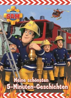 Feuerwehrmann Sam: Meine schönsten 5-Minuten-Geschichten von Panini Books