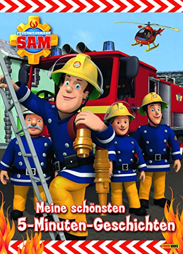 Feuerwehrmann Sam: Meine schönsten 5-Minuten-Geschichten