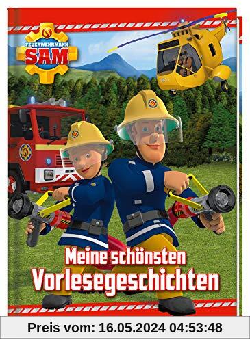 Feuerwehrmann Sam: Meine schönsten Vorlesegeschichten