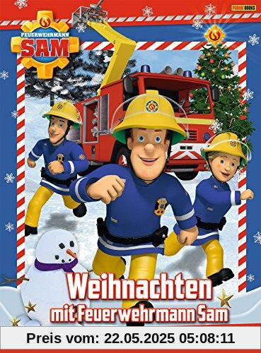 Feuerwehrmann Sam: Weihnachten mit Feuerwehrmann Sam Feuerwehrmann Sam: Weihnachten mit Feuerwehrmann Sam
