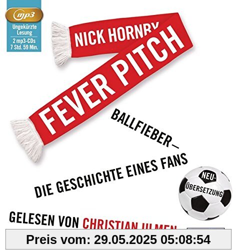 Fever Pitch: Ballfieber – Die Geschichte eines Fans