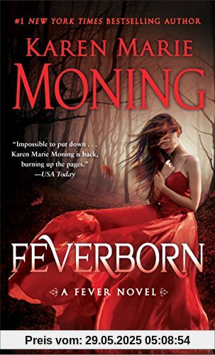 Feverborn: A Fever Novel
