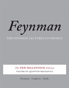 Feynman Lectures on Physics 3: Quantum Mechanics von Basic Books / Perseus Books