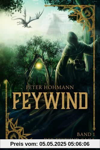 Feywind (Band 1 der Feywind-Saga)