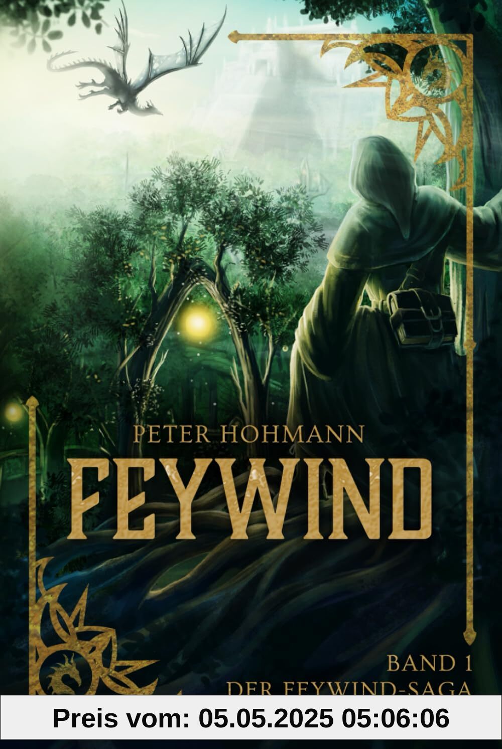Feywind (Band 1 der Feywind-Saga)