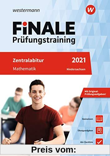 FiNALE Prüfungstraining Zentralabitur Niedersachsen: Mathematik 2021