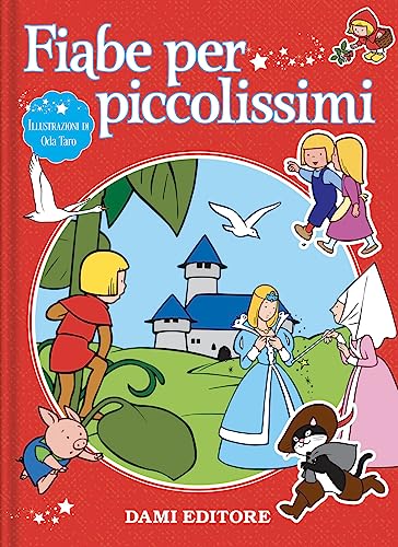 Fiabe per piccolissimi. Ediz. a colori (Super price mini) von Dami Editore