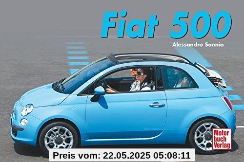 Fiat 500 (Geschenkbücher)