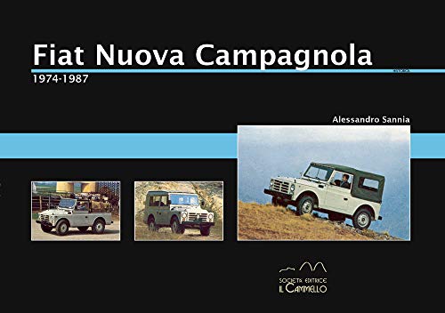 Fiat Nuova Campagnola. 1974-1987 (Historica)