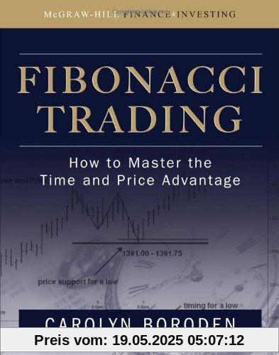 Fibonacci Trading: How to Master the Time and Price Advantage