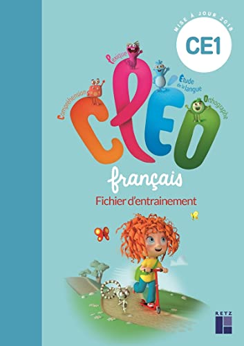 CLEO Francais CE1 Fichier d'entrainement (programmes 2016): Fichier d'entraînement et aide mémoire