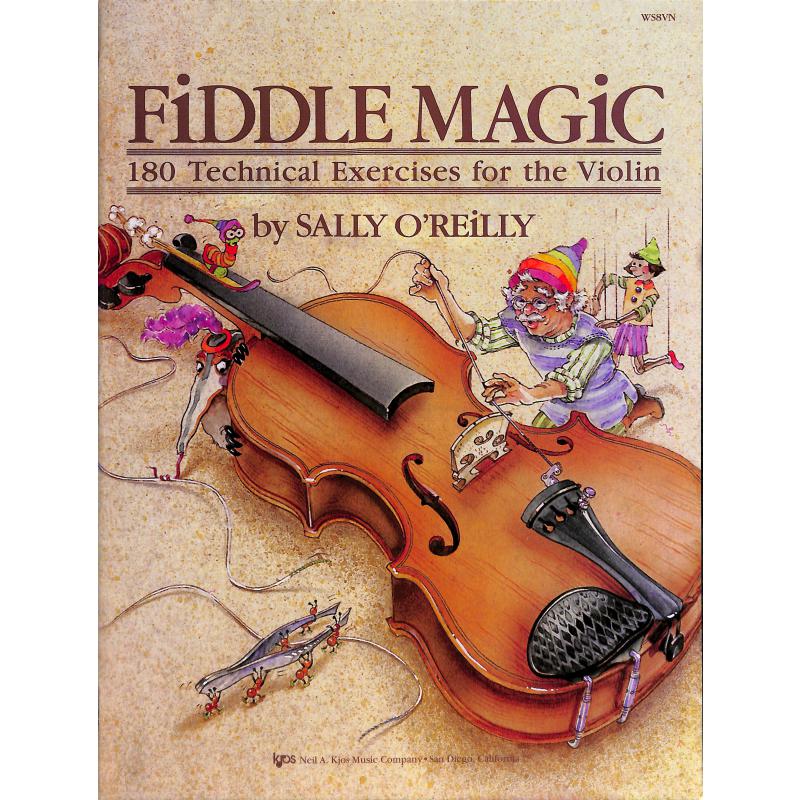 Fiddle magic