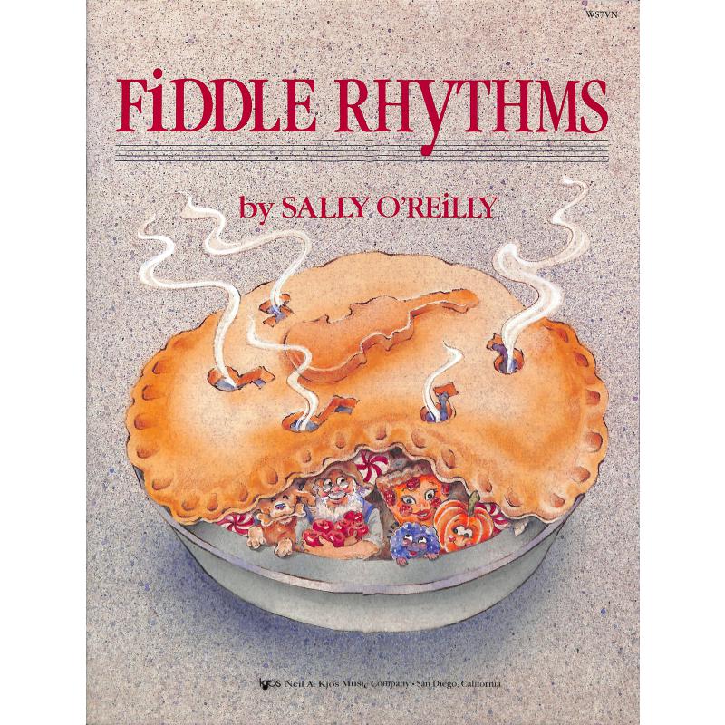 Fiddle rhythms Fiddle rhythms