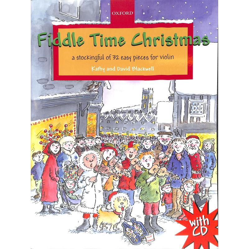 Fiddle time christmas Fiddle time christmas