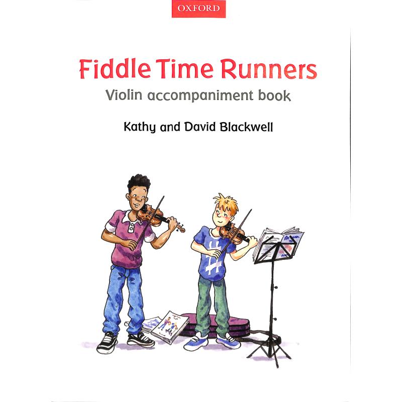 Fiddle time runners 2