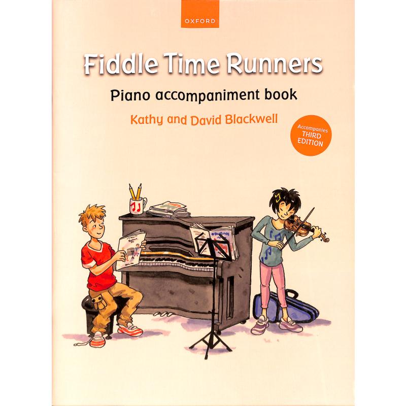Fiddle time runners 2 - Third edition