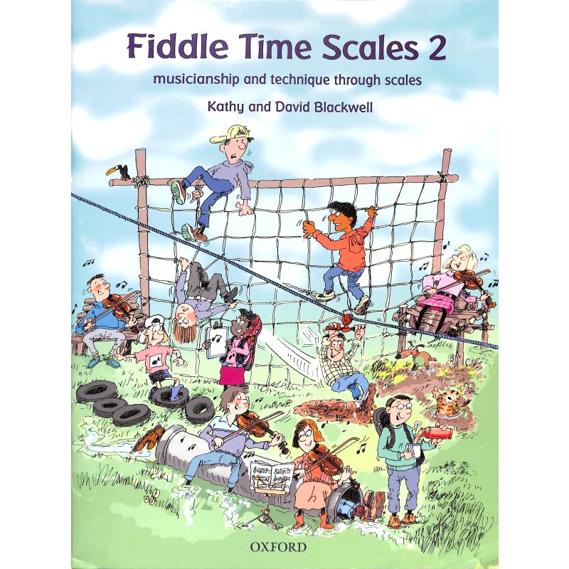 Fiddle time scales 2