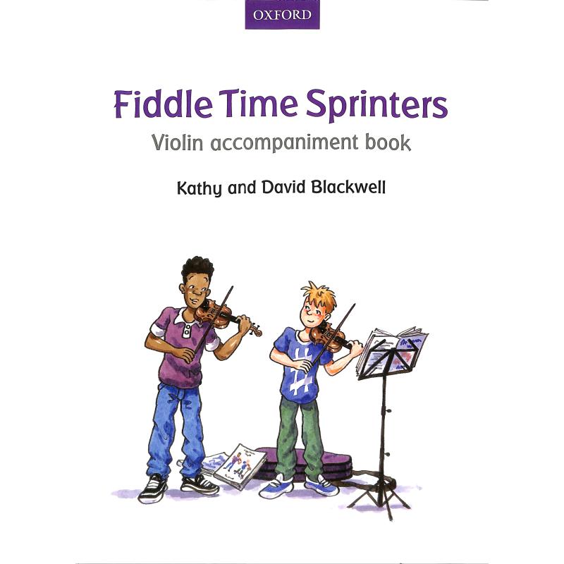 Fiddle time sprinters 3