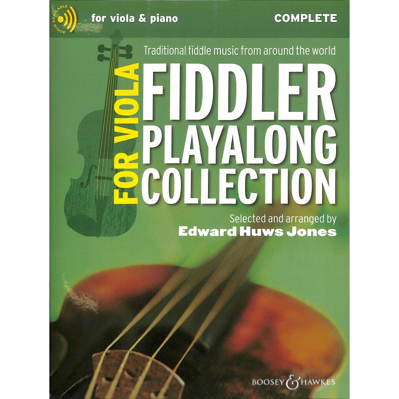 Fiddler playalong collection Fiddler playalong collection