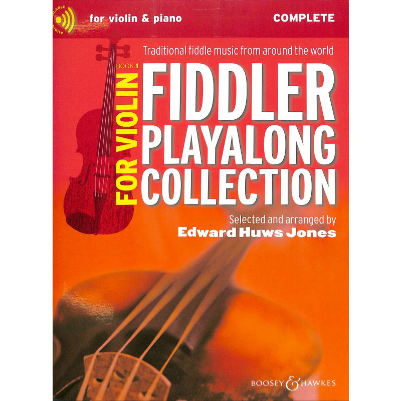 Fiddler playalong collection Fiddler playalong collection