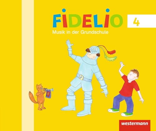 Fidelio Musikbücher - Allgemeine Ausgabe 2014: Musikbuch 4