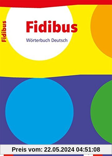 Fidibus: Wörterbuch Deutsch