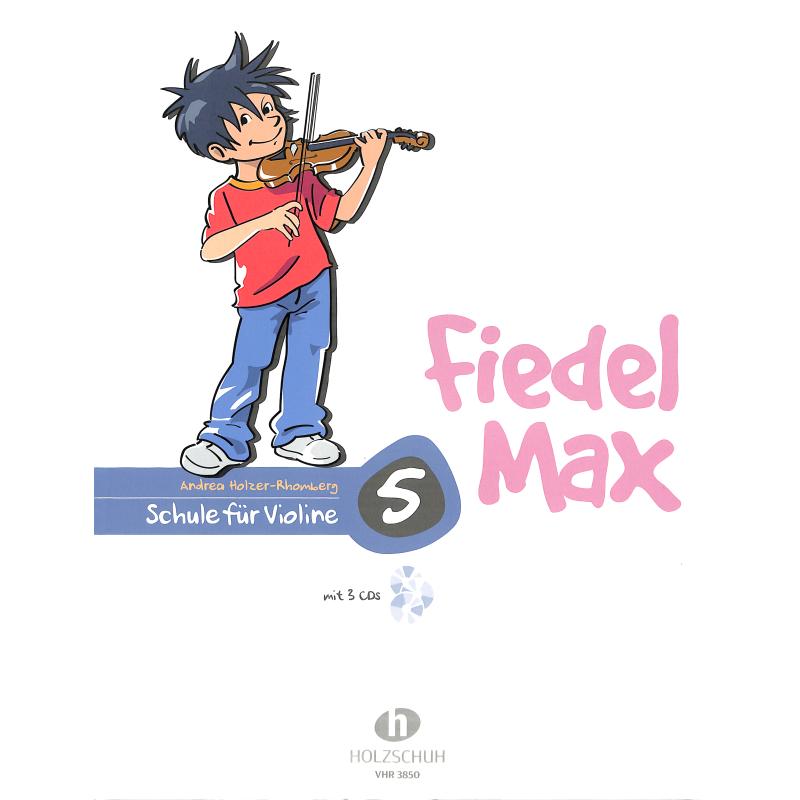 Fiedel Max 5