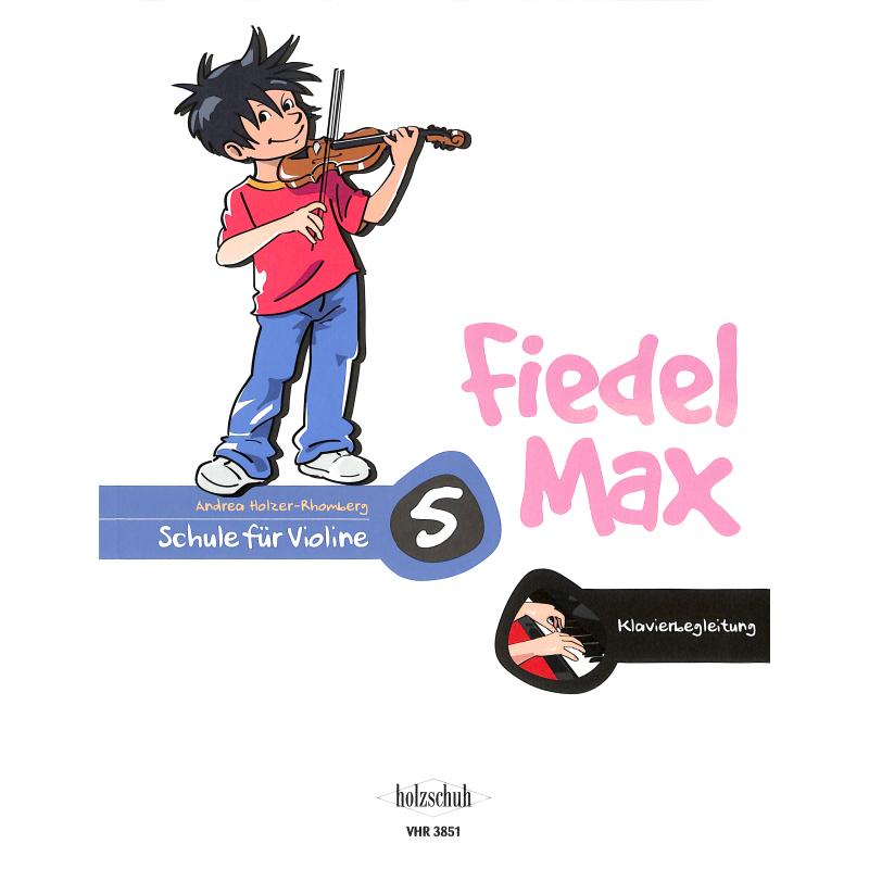 Fiedel Max 5