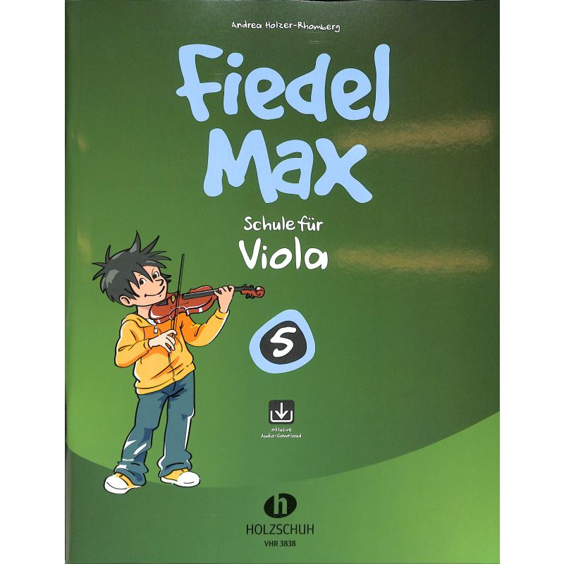 Fiedel Max 5