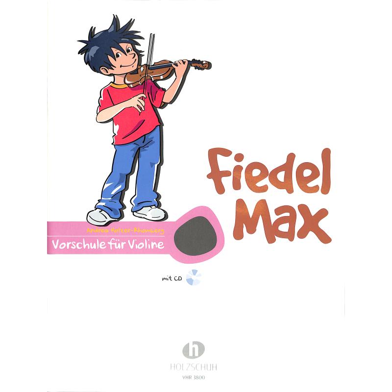 Fiedel Max - Vorschule