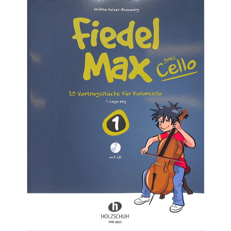 Fiedel Max goes Cello 1