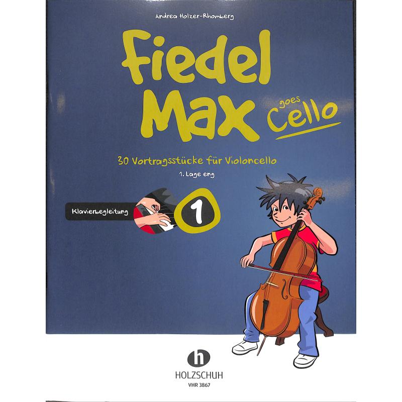 Fiedel Max goes Cello 1