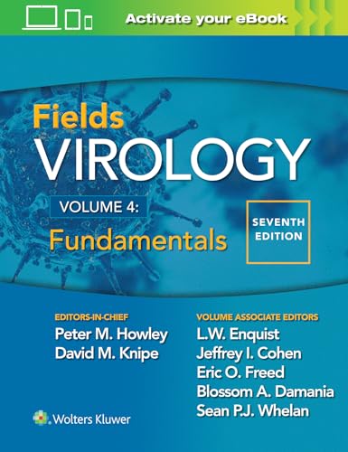 Fields Virology Volume 4: Fundamentals von Lippincott Williams&Wilki