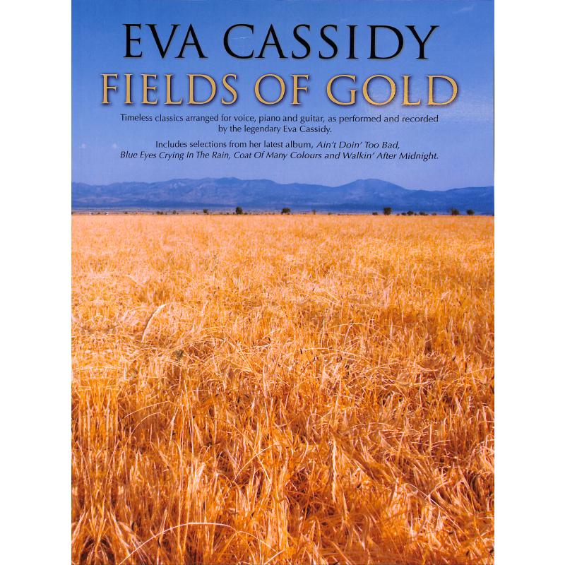 Fields of gold Fields of gold