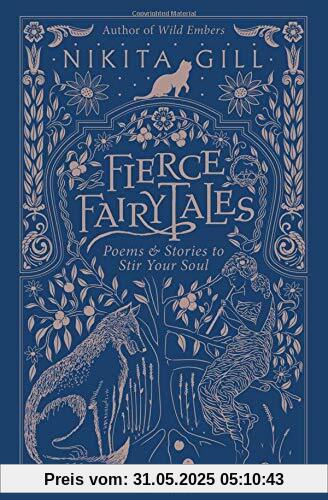Fierce Fairytales: Poems and Stories to Stir Your Soul